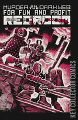 Variant Cover for Red Room #3