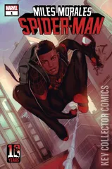 Cover for Marvel Tales: Miles Morales #1