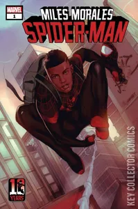 Marvel Tales: Miles Morales #1