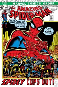 Amazing Spider-Man #112