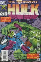 Cover for Incredible Hulk #419