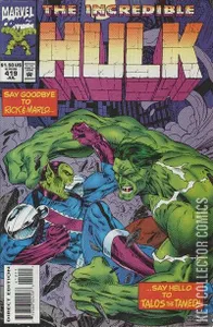 Incredible Hulk #419