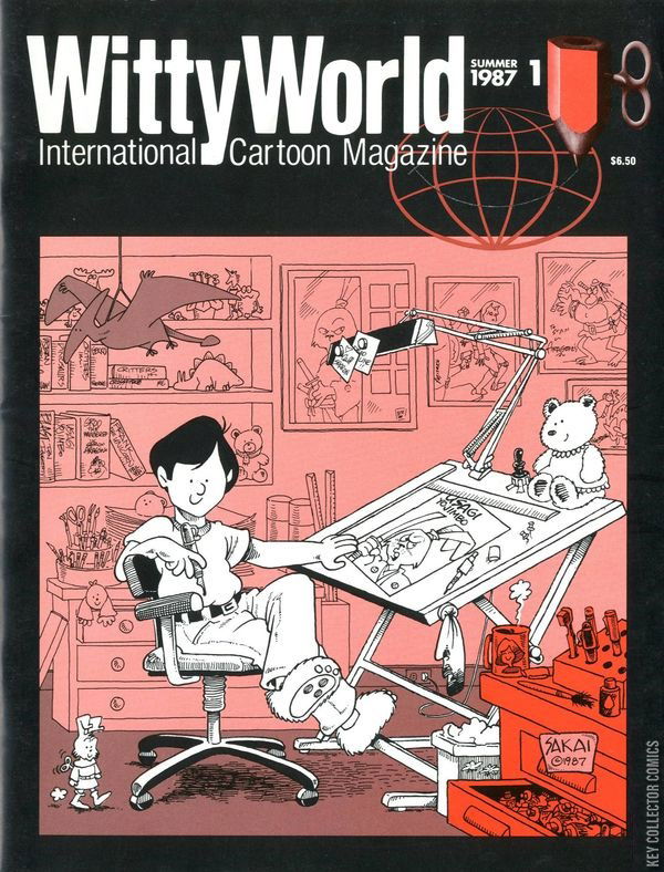 Key Collector Comics Wittyworld