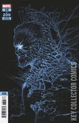 Variant Cover for Venom #35