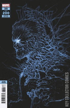 Variant Cover for Venom #35