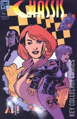 Cover for Chassis #1