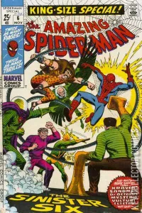 Amazing Spider-Man Annual #6