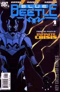 Blue Beetle #1