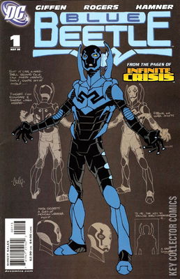 Blue Beetle