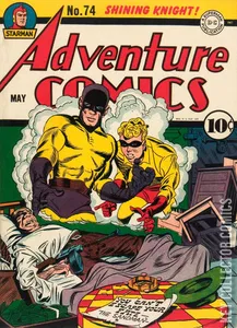 Adventure Comics #74