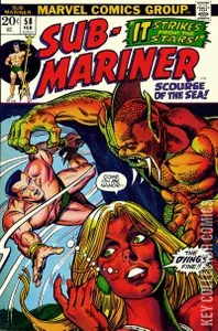 Sub-Mariner #58