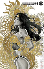 Cover for Wonder Woman: Black and Gold #2