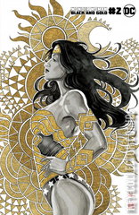 Variant Cover for Wonder Woman: Black and Gold #2