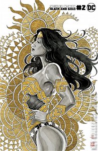 Wonder Woman: Black and Gold #2