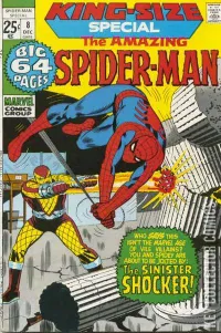 Amazing Spider-Man Annual #8