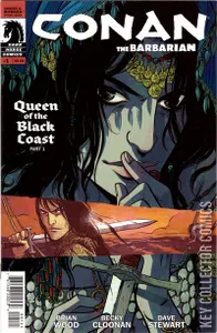 Conan the Barbarian #1