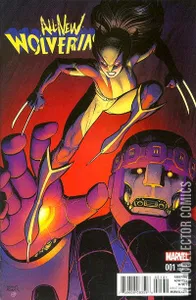 All-New Wolverine #1