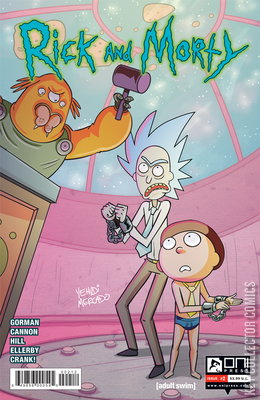 Rick and Morty