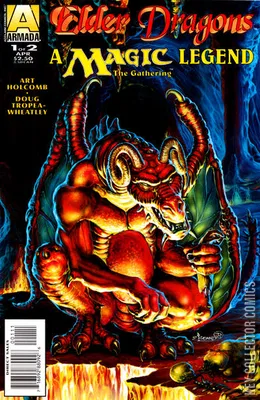 Magic the Gathering: Elder Dragons