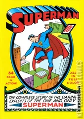 Variant Cover for Superman #1