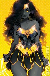 Wonder Woman: Black and Gold #5