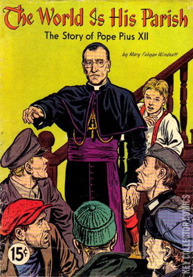 The World is His Parish