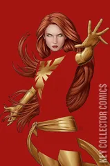 Variant Cover for X-Men #19