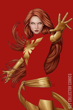 Variant Cover for X-Men #19