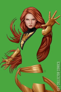 Variant Cover for X-Men #19