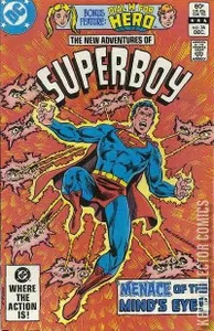 New Adventures of Superboy #36