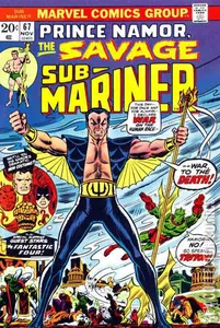 Sub-Mariner #67