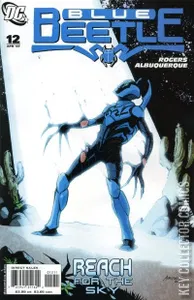 Blue Beetle #12