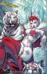 Variant Cover for Grimm Fairy Tales #22