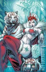 Variant Cover for Grimm Fairy Tales #22