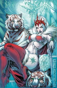 Variant Cover for Grimm Fairy Tales #22