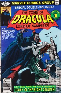 Tomb of Dracula #70