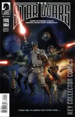 Cover for The Star Wars #1