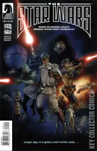 The Star Wars #1