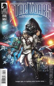 The Star Wars #1