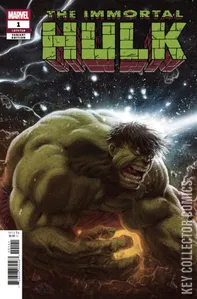 Immortal Hulk #1