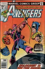 Cover for Avengers, The #172