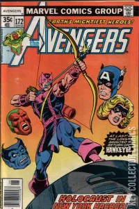 Avengers, The #172