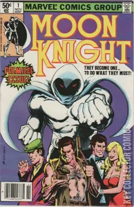 Moon Knight #1