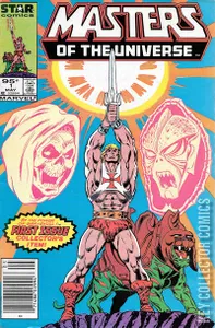 Masters of the Universe #1