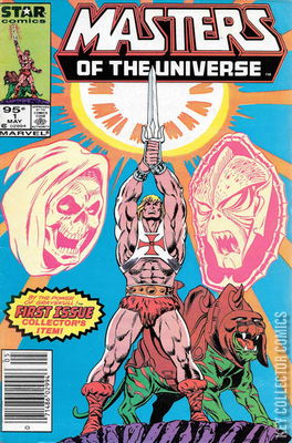 Masters of the Universe