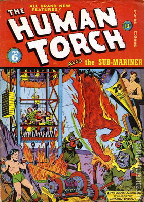Human Torch