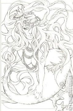 Variant Cover for Grimm Fairy Tales #25