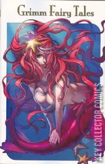 Variant Cover for Grimm Fairy Tales #25