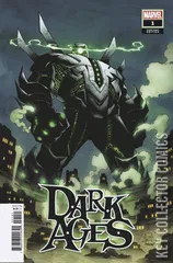 Variant Cover for Dark Ages #1