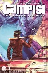Cover for Campisi: The Dragon Incident #1